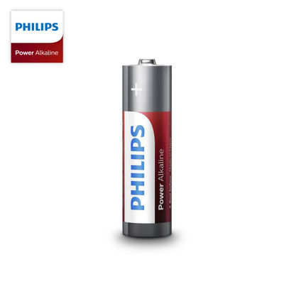 2900mAh AA Power Alkaline Battery Long Life For Everyday Devices