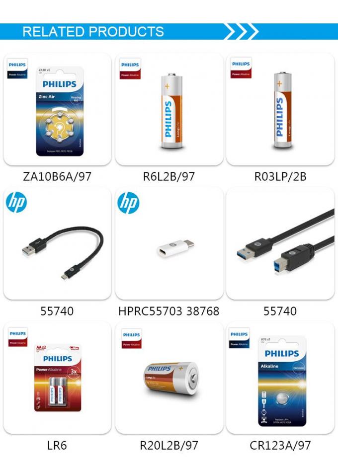 Pin CR2032 Lithium Minicells Philips màu bạc cho các thiết bị nhỏ 2