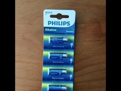 LR23 Pin kiềm có tuổi thọ cao Philips PHILIPS Lithium Minicells