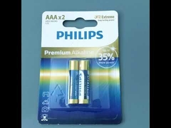 Pin Alkaline cao cấp thân thiện với môi trường AA 1.5V LR6M2B