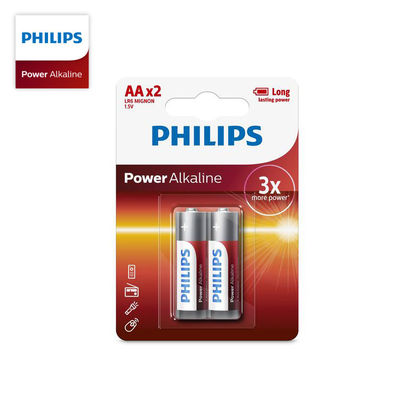 Pin kiềm 9V thân thiện với môi trường AAA Tự xả thấp