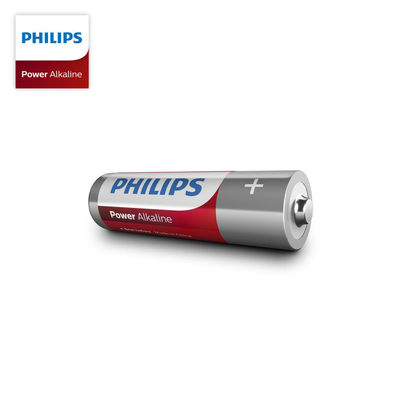 Pin kiềm điện 3000mAh Độ tin cậy cao Không thể sạc lại